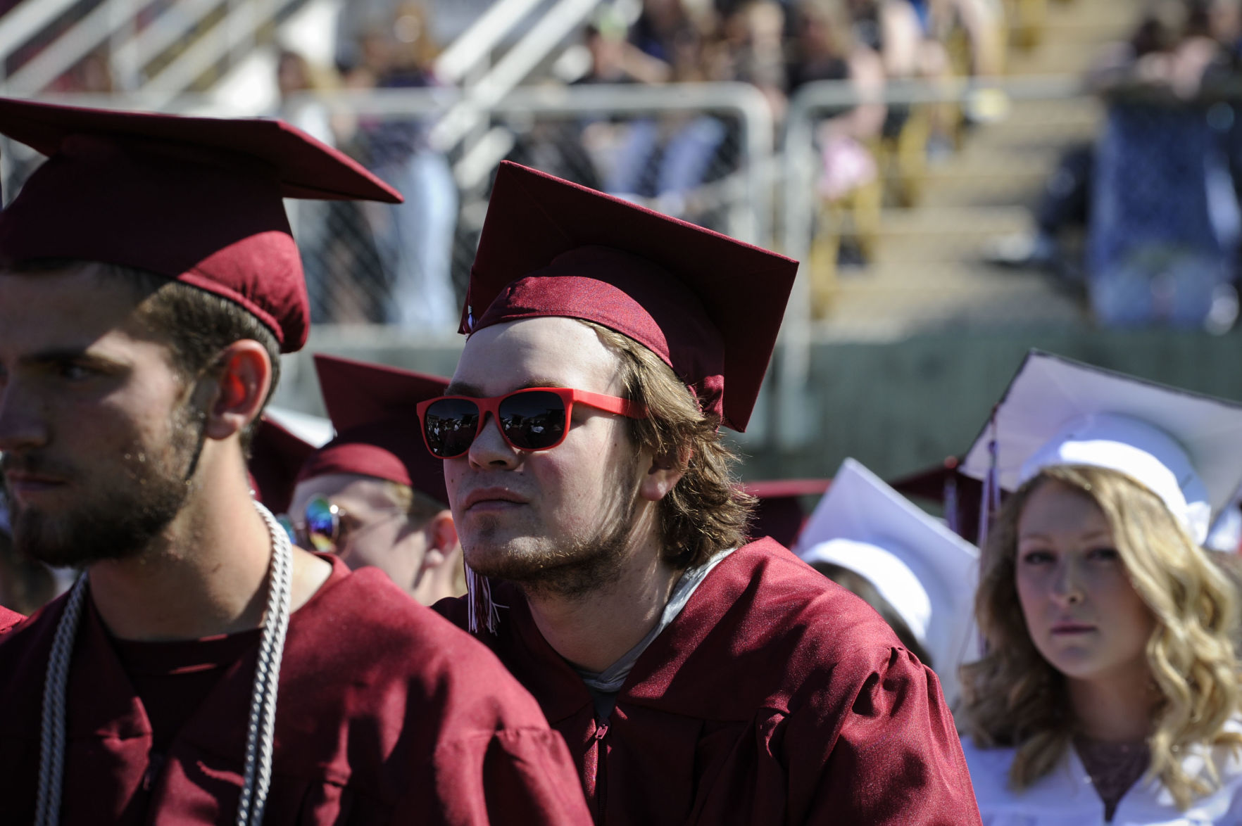 Helena High Graduation 2018